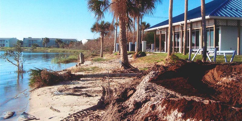 Revetment